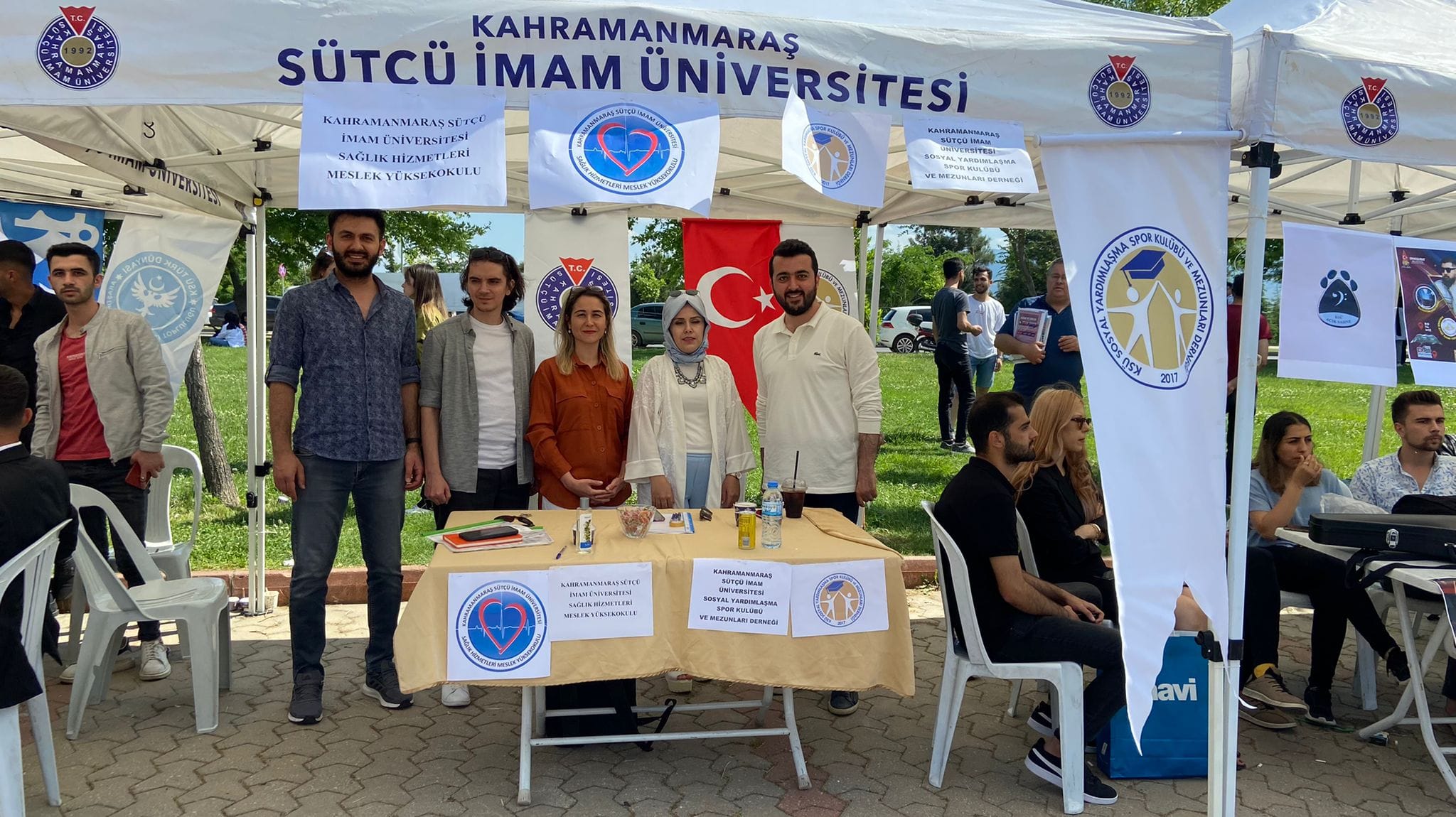 Sağlık Hizmetleri MYO Bahar Şenlikleri