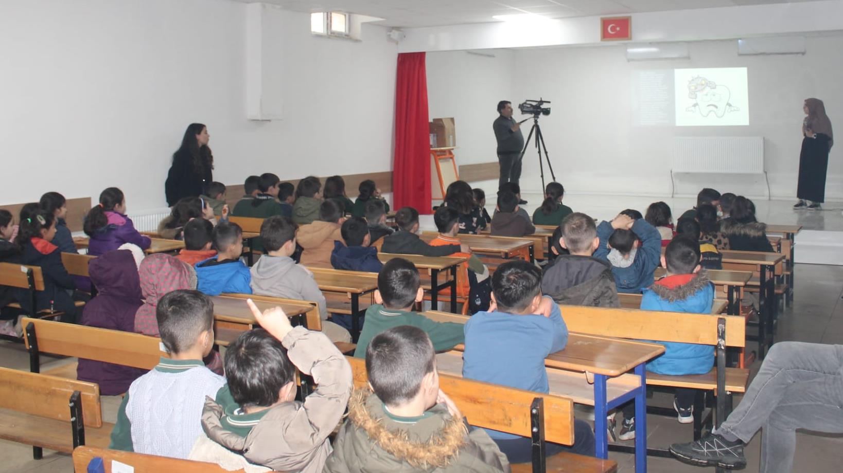 Ağız Sağlığı Eğitimi